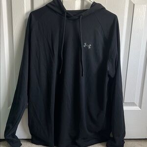 Under Armour Charcoal Hoodie